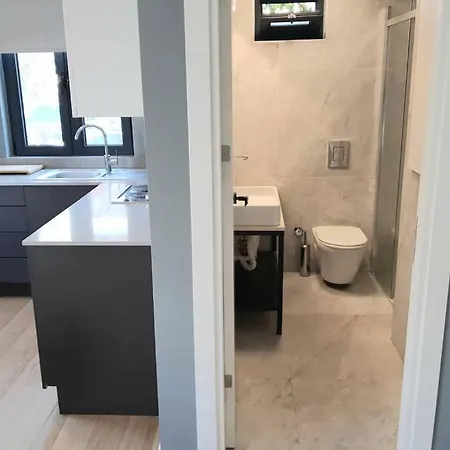 Cutie Flat In Old Town 1+1 Marmaris