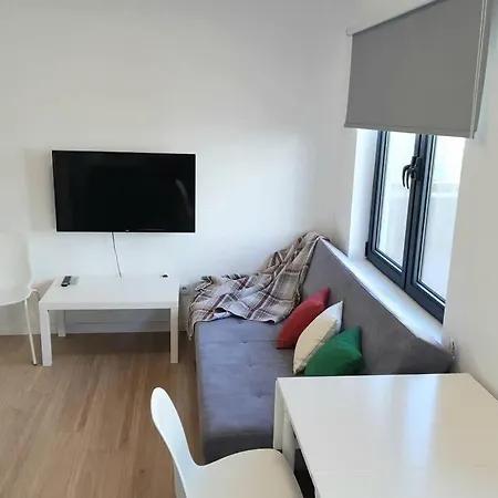 Cutie Flat In Old Town 1+1 * Marmaris