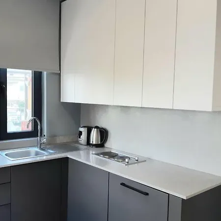 Cutie Flat In Old Town 1+1 아파트 *
