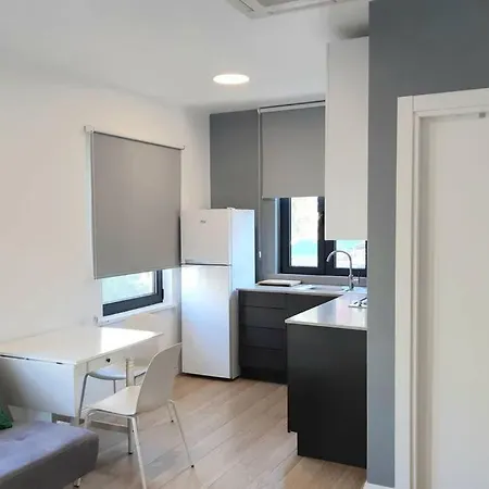 Cutie Flat In Old Town 1+1 Апартаменты